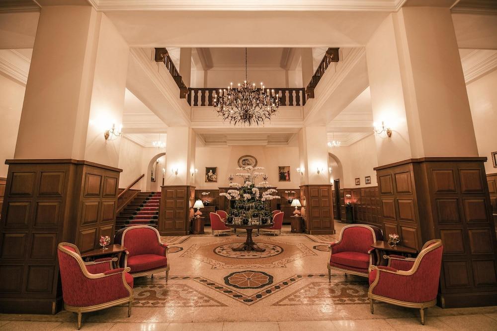 Dalat Palace Heritage Hotel Exteriér fotografie